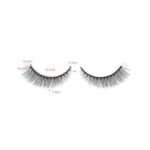 ⁦Shein 20 Pairs Natural false eyelashes⁩ - الصورة ⁦2⁩