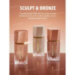 ⁦Sheglam Sun Beam Shimmer Liquid Bronzer⁩ - الصورة ⁦6⁩