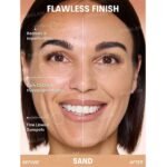 ⁦Sheglam Lock & Go Long-Lasting Cushion Foundation⁩ - الصورة ⁦3⁩
