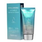 ⁦Farm Stay - Hyaluronic UV Shield Sun Block Cream⁩ - الصورة ⁦2⁩