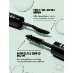 ⁦Sheglam All-In-One Volume & Length Mascara - Black⁩ - الصورة ⁦4⁩