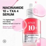 Anua NIACINAMIDE 10%+TXA 4% Serum - Image 3