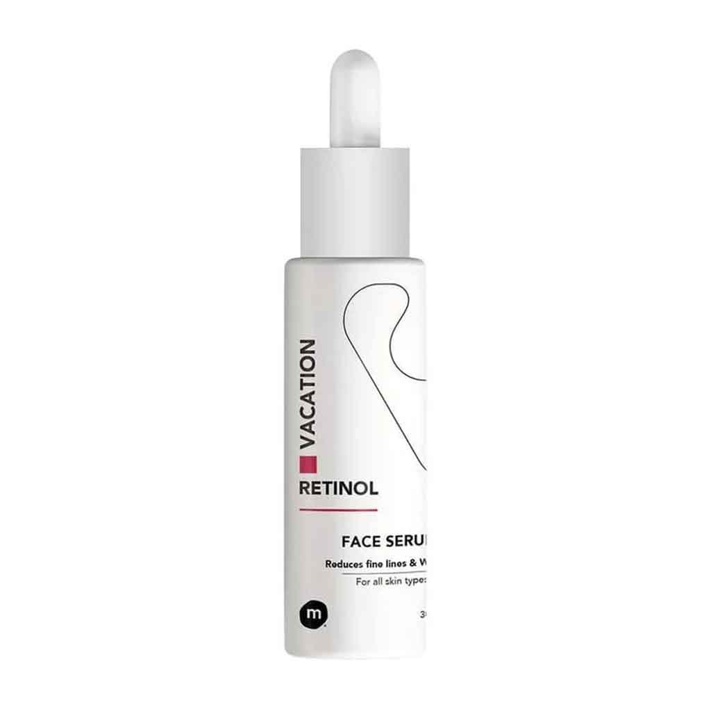 v1_5517444d-733c-488b-a1d4-f6d5296851c0.jpg Vacation Retinol Face Serum - 30ml - الصورة 1