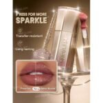 ⁦Sheglam Stardust Swipe Glitter Liquid Lipstick⁩ - الصورة ⁦5⁩