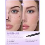 Sheglam Tint Lock Tattoo Peel Off Brow Gel - Image 8