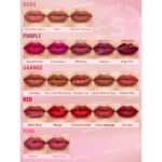 Sheglam Matte Allure Lipstick - Image 15