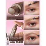 ⁦Sheglam Brow-Fection Angled Brush & Dip⁩ - الصورة ⁦13⁩