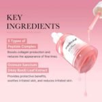 ⁦Medicube PDRN Pink Peptide Glow Serum⁩ - الصورة ⁦3⁩