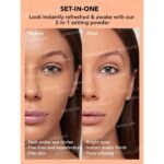 ⁦Sheglam Insta-Ready Face & Under Eye Setting Powder Duo⁩ - الصورة ⁦5⁩