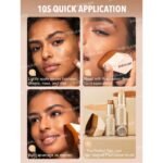 ⁦Sheglam Skin Magnet High Coverage Foundation Stick⁩ - الصورة ⁦15⁩