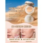⁦Sheglam Lock & Go Long-Lasting Cushion Foundation⁩ - الصورة ⁦20⁩
