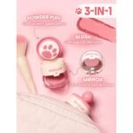 Sheglam Cutie Paw Blush Stamp-001 Love Cake - Image 4