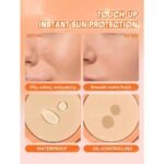 Sheglam Insta-Ready Sunset Blur Setting Powder - Image 11
