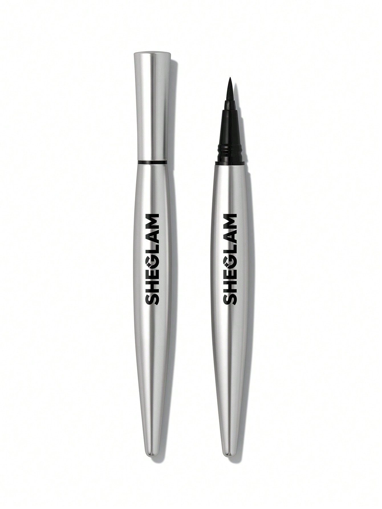 y1.jpg Sheglam Uninterrupted Waterproof Liquid Eyeliner - الصورة 1