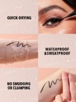 ⁦Sheglam Uninterrupted Waterproof Liquid Eyeliner⁩ - الصورة ⁦4⁩
