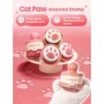 Sheglam Cutie Paw Blush Stamp-001 Love Cake - Image 5